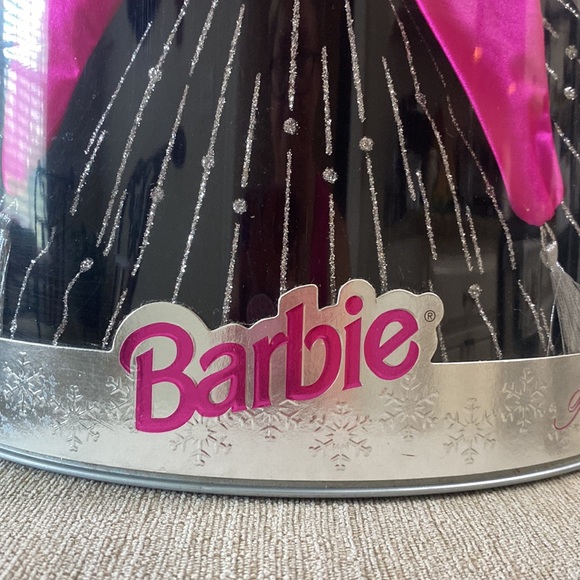 1998 Holiday Barbie NRFB RARE Misprint Box in EXCELLENT condition! NEVER OPENED! - Picture 2 of 16